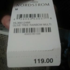 Brand new sweater from Nordstrom with tags